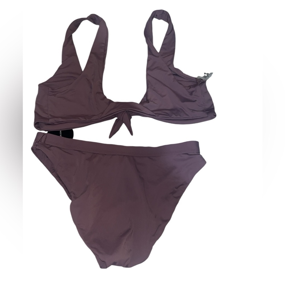 NWT Purple Lulus Bikini